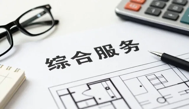 企业展示服务